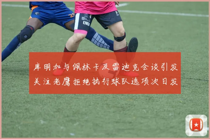 库明加与佩林卡及雷迪克会谈引发关注老鹰拒绝执行球队选项次日发生