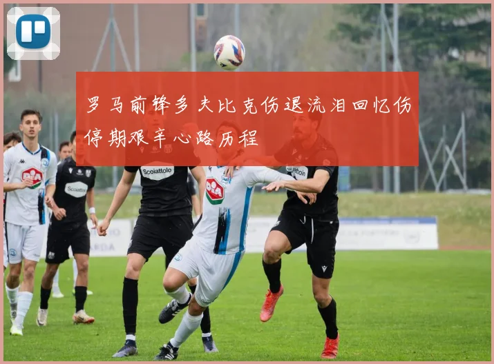 罗马前锋多夫比克伤退流泪回忆伤停期艰辛心路历程